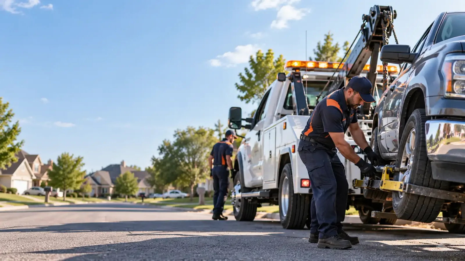 Wheel Lift Towing in Malta, IL